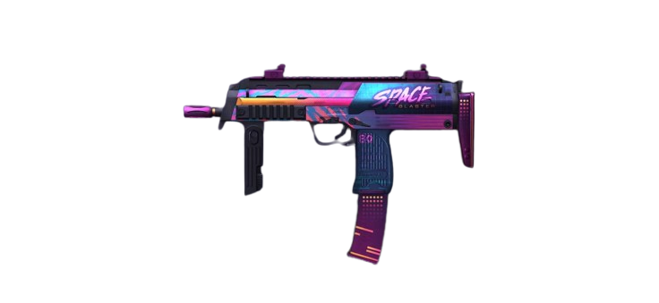 MP7 "SPACE BLASTER"