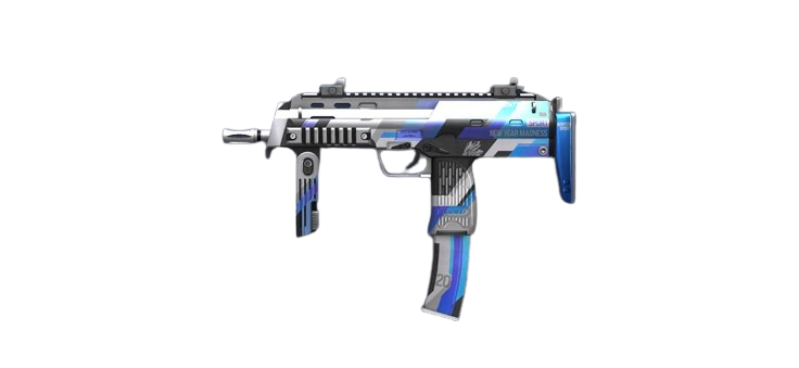 MP7 "WINTER SPORT"