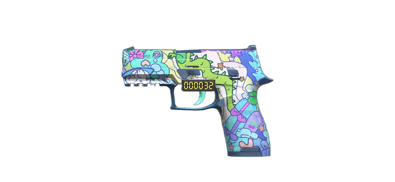 P350 "FESTAL WRAP"