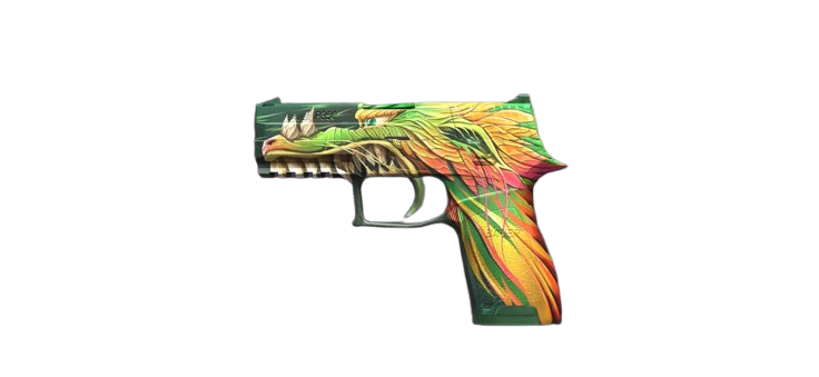 P350 "FOREST SPIRIT"