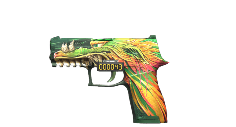 P350 "FOREST SPIRIT"