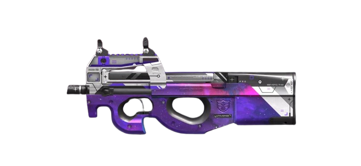 P90 "NEBULA"