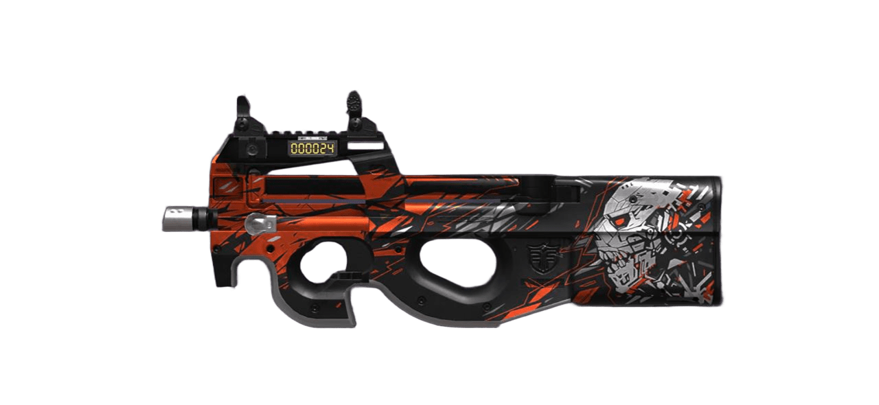 P90 "REVENANT"