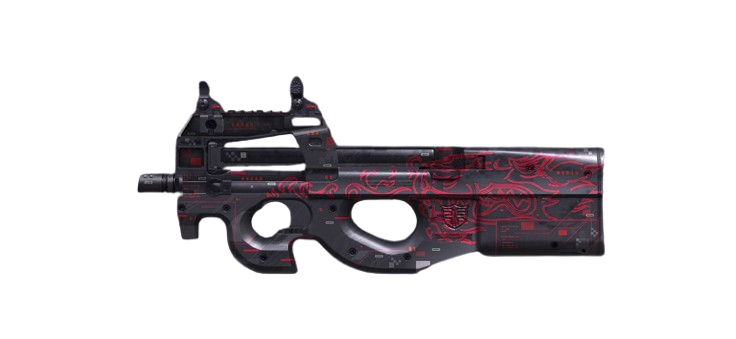 P90 "R.O.N.I.N. mk9"