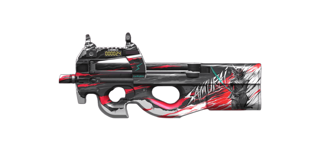 P90 "SAMURAI"