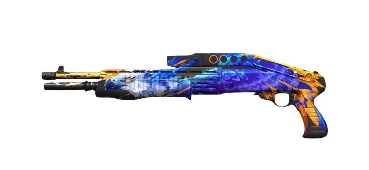 SPAS "GLIDE"