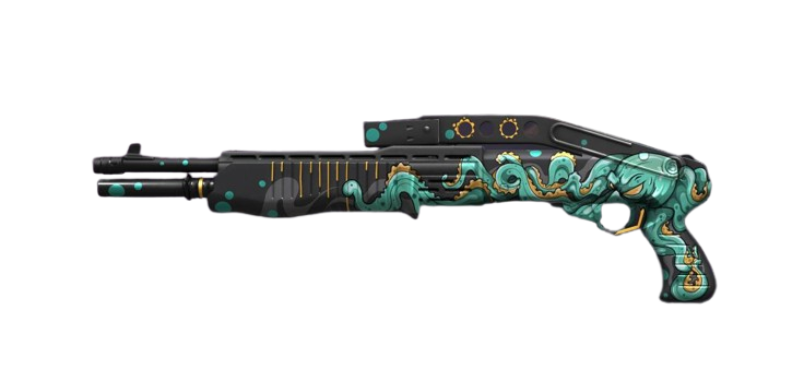 SPAS "OCTOPUS"
