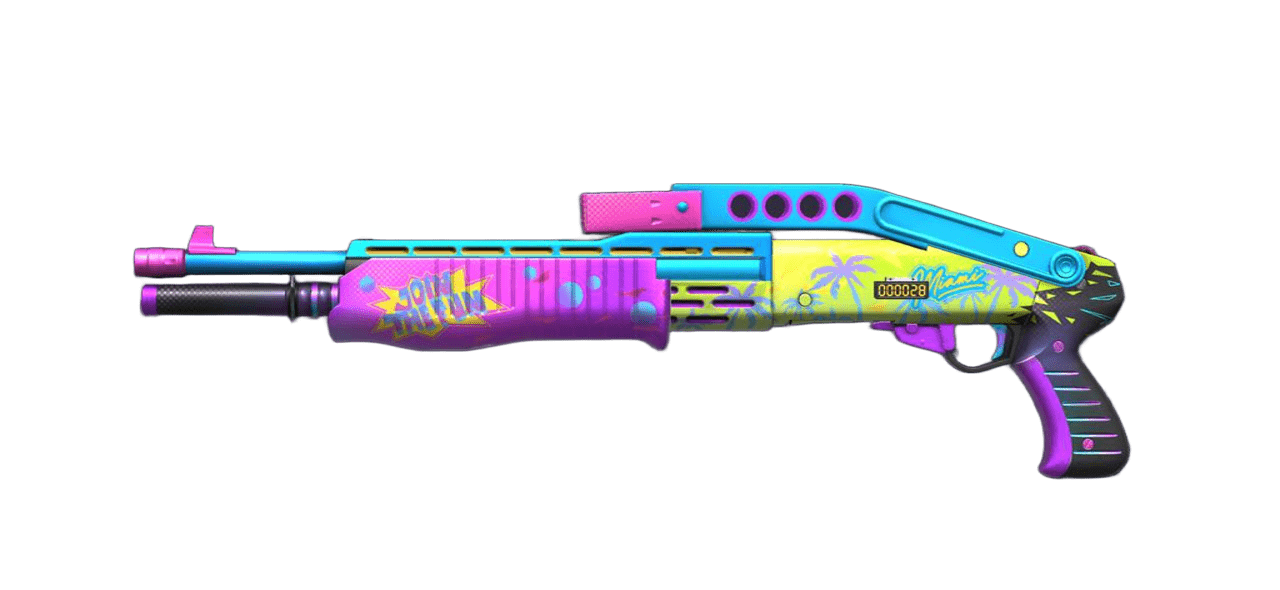 SPAS "VIBE"
