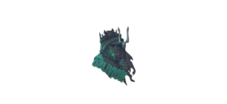 STICKER "HADES"