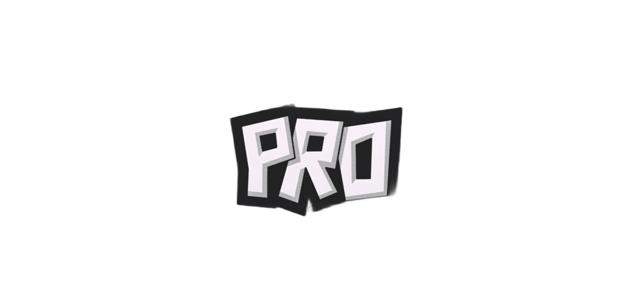 STICKER "PRO" 