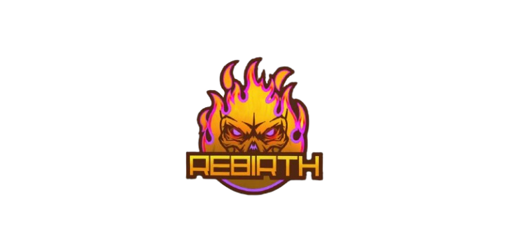 STICKER "REBIRTH SWAP"