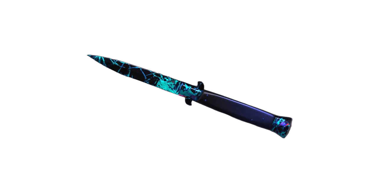 STILETTO "DARK SHIVER"