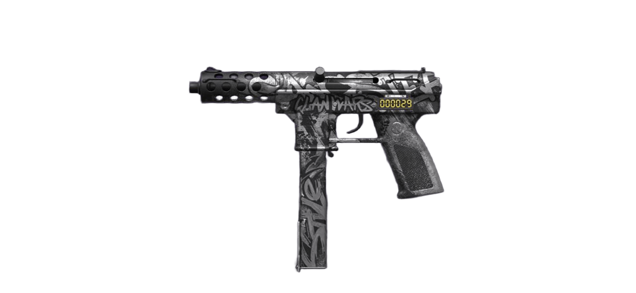 TEC-9 "GANGSTER"