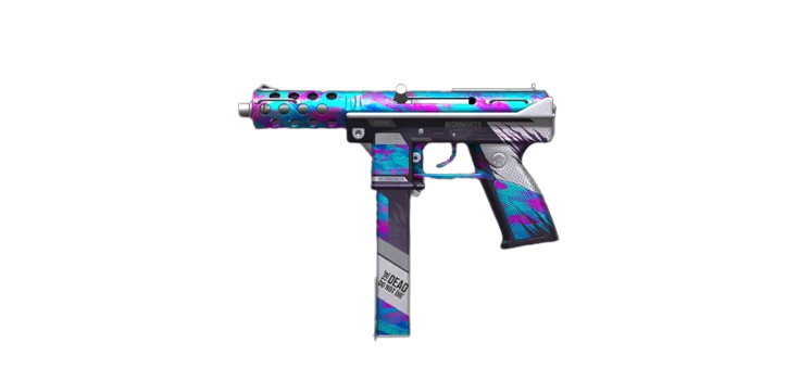 TEC-9 "NECROMANCER"