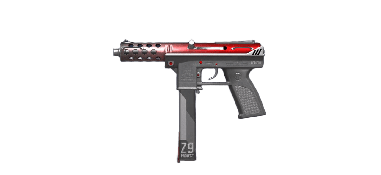 TEC 9 "REACTOR"