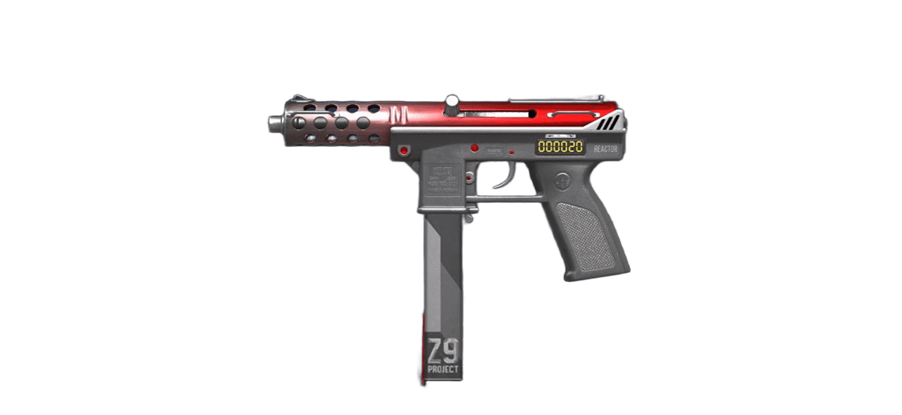TEC-9 "REACTOR"