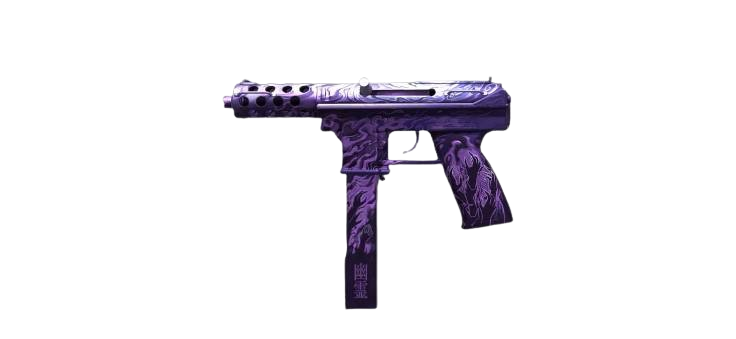 TEC-9 "RESTLESS"