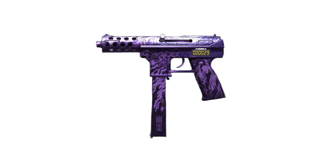 TEC-9 "RESTLESS"