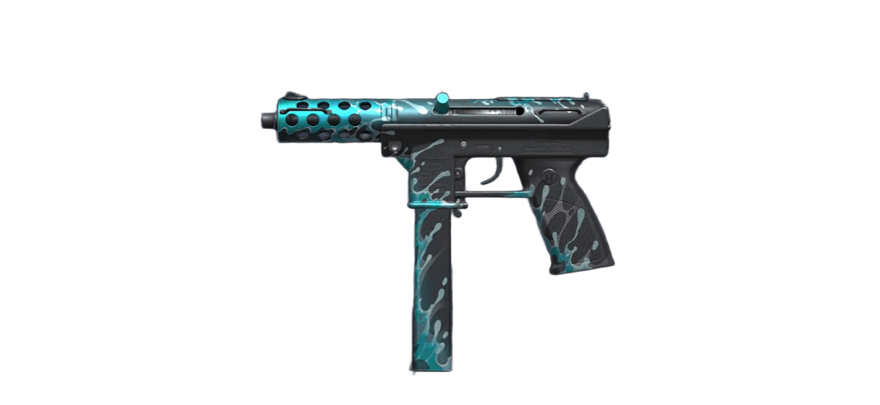 TEC 9 "SPLASH"