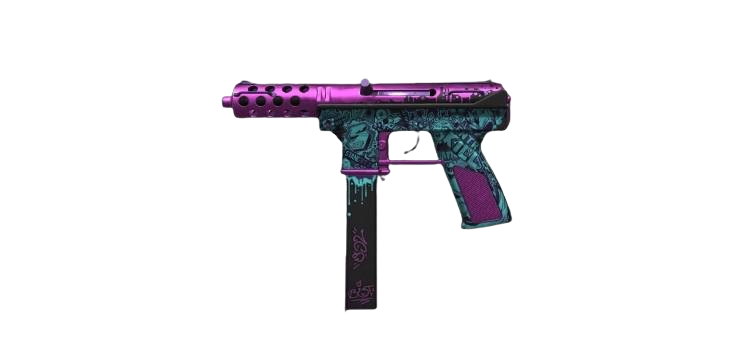 TEC-9 "STICKERBOMB"