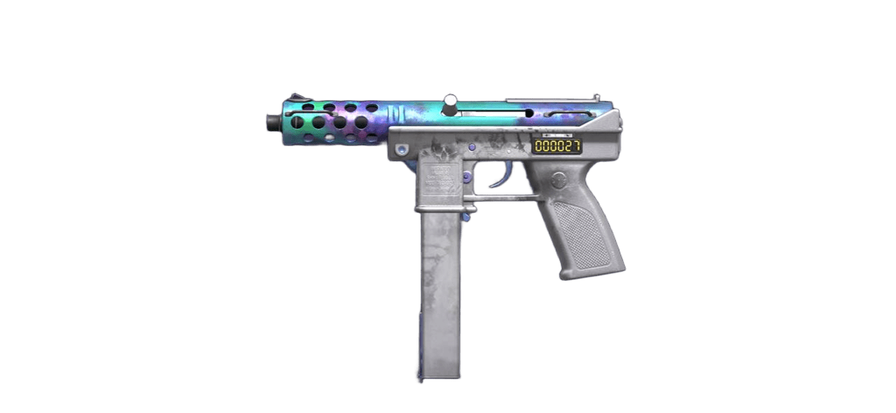 TEC-9 "TIE DYE"