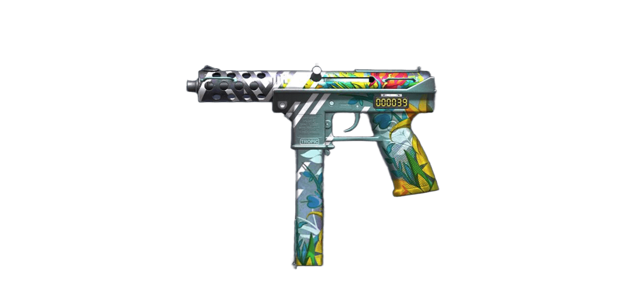 TEC-9 "TROPIC"
