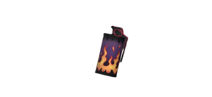 THERMITE "SCORCHED EARTH"