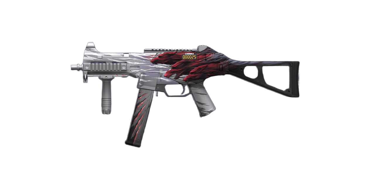 UMP45 "CERBERUS"