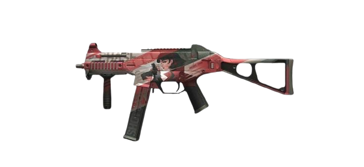 UMP45 "DEEP COVER"