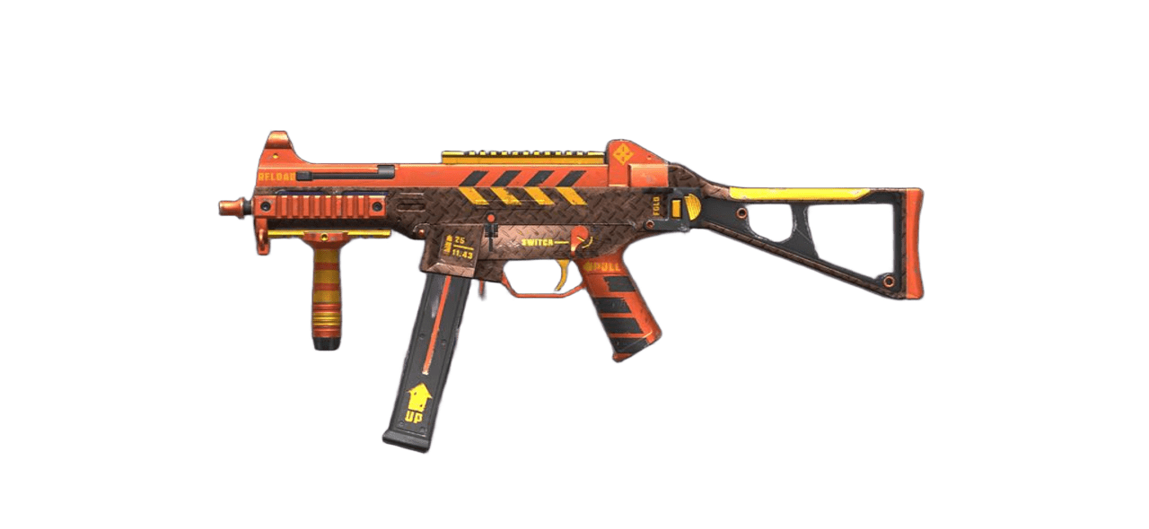 UMP45 "INDUSTRIAL"