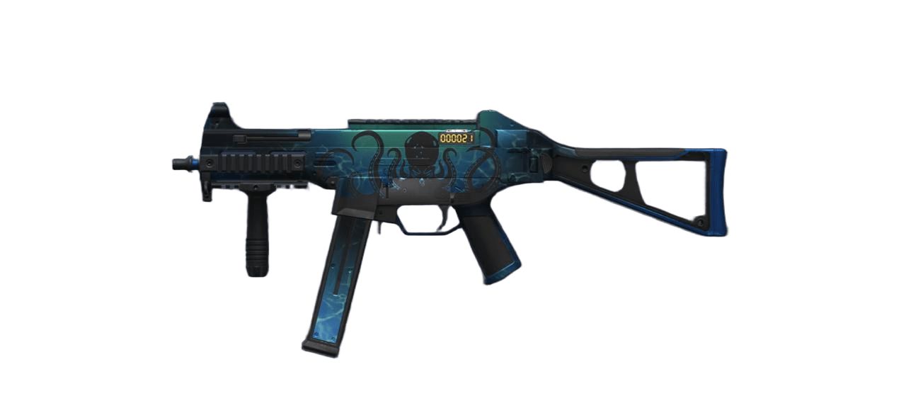 UMP45 "LEVIATHAN"