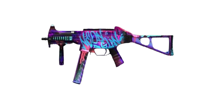 UMP45 "LUMINOUS"