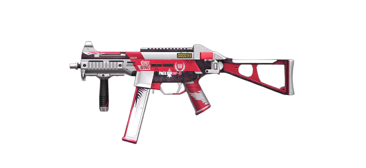 UMP45 "WINGED"