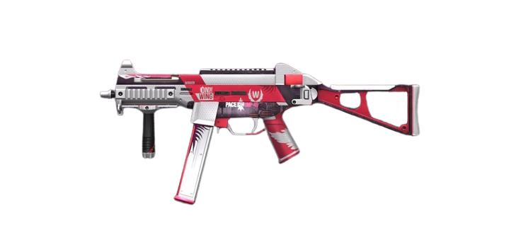 UMP45 "WINGED"