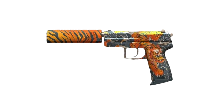 USP "GELESTAIL TIGER"