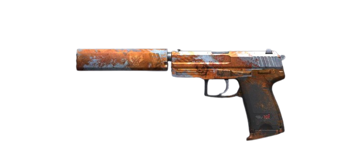 USP "CORRODE" 