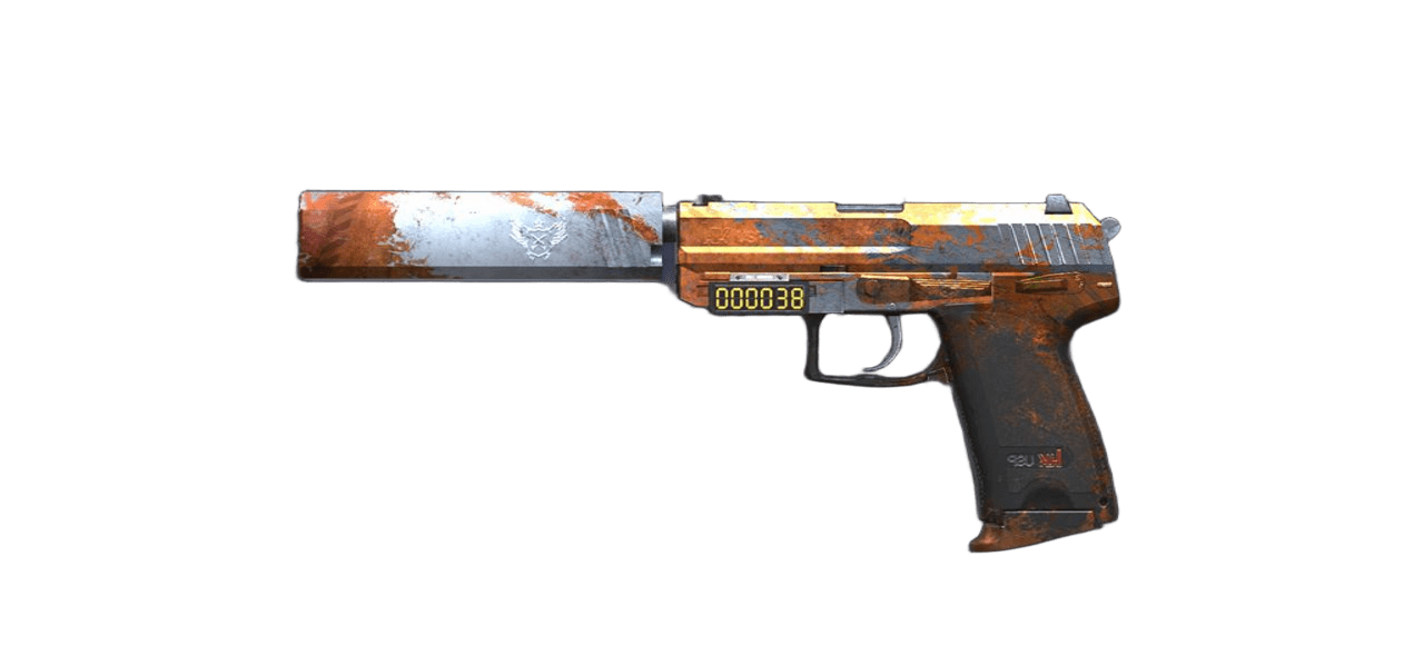 USP "CORRODE"