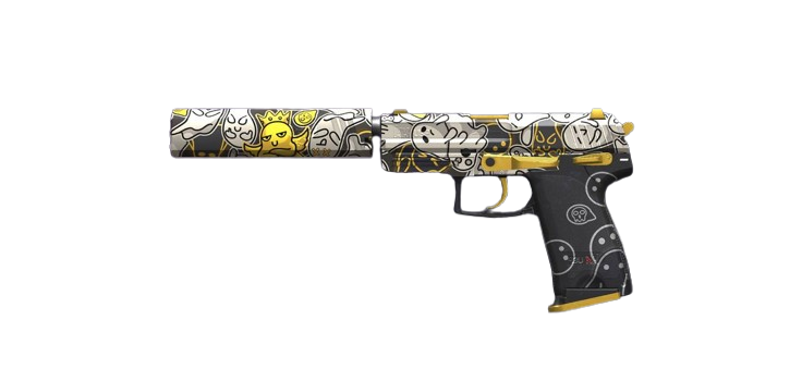 USP "GHOSTS" 