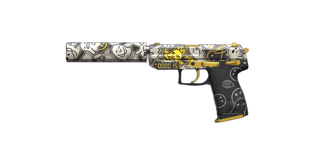 USP "GHOSTS"
