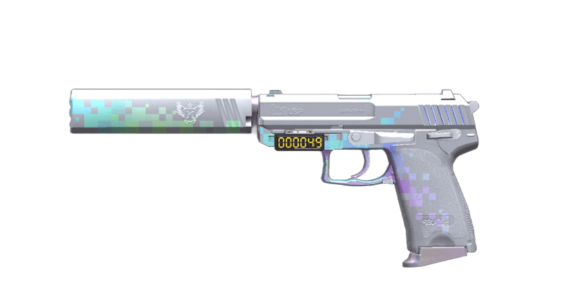USP "HOLOGRAM"