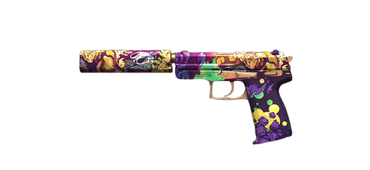 USP "MIRAGE MENACE" 