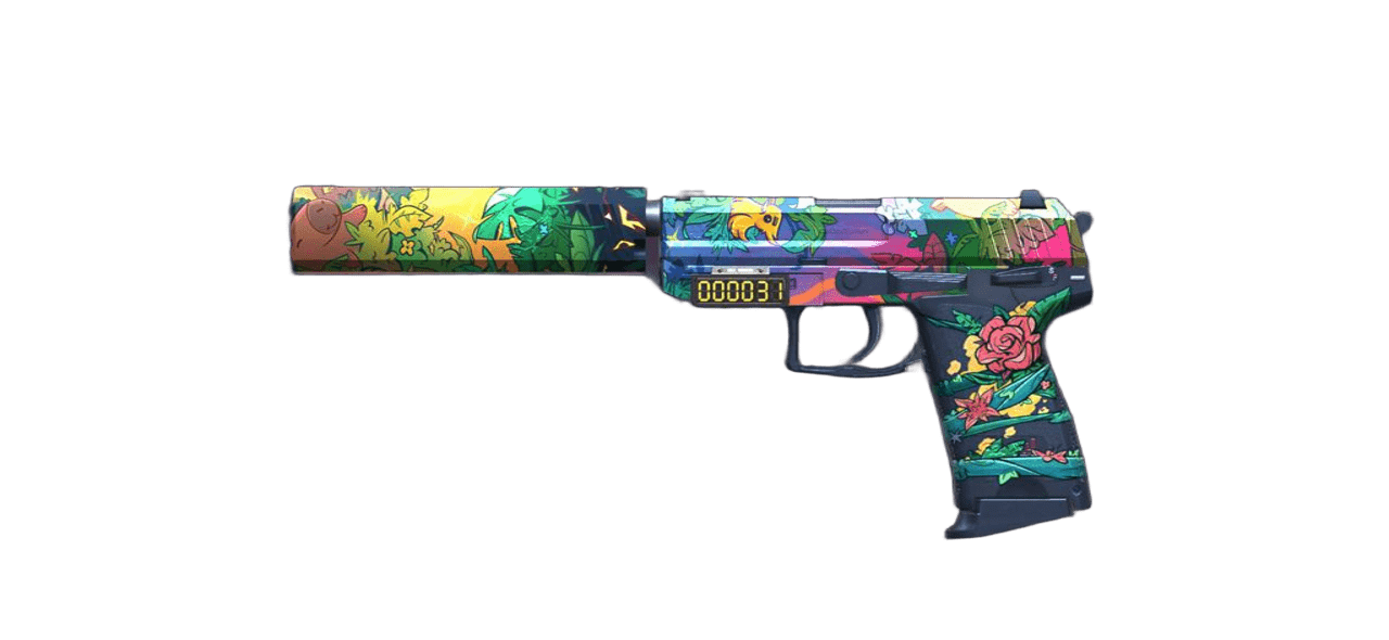 USP "RAINFOREST"