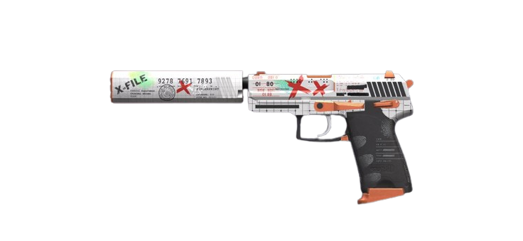 USP "TOP SECRET" 