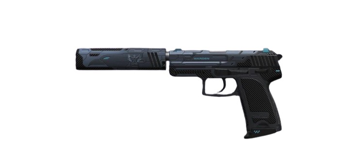 USP "WARDEN" 