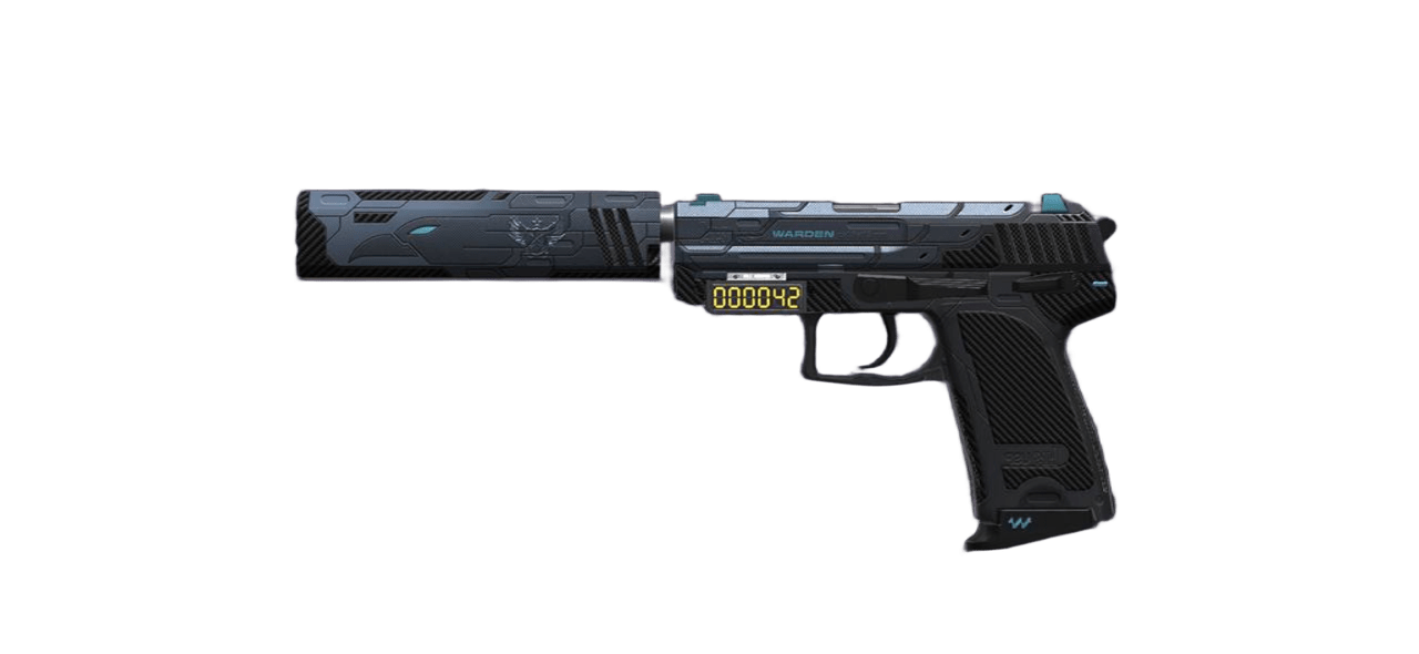 USP "WARDEN"