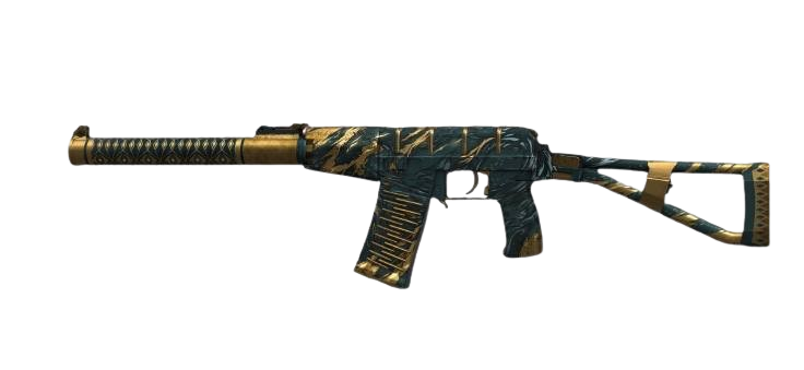 VAL "GILDED GALE"
