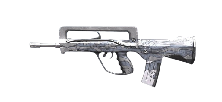 FAMAS "GUNSMOKE"