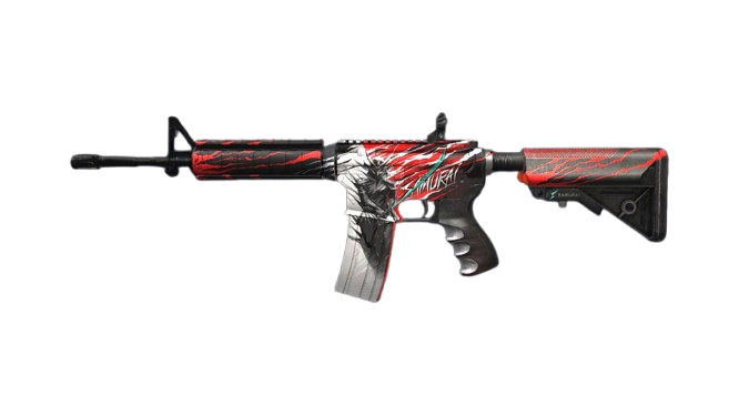 M4 "SAMURAI"