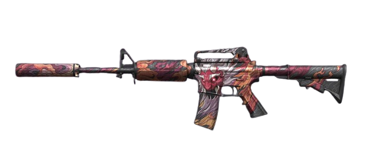 M4A1 "IMMORTAL"