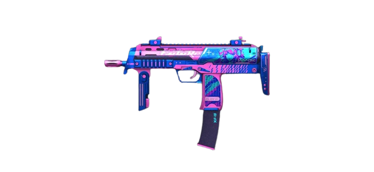 MP7 "FUTURE TECH"